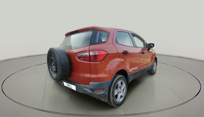 2015 Ford Ecosport AMBIENTE 1.5L DIESEL, Diesel, Manual, 1,15,001 km, exterior