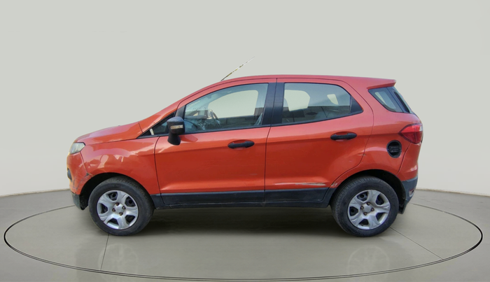 2015 Ford Ecosport AMBIENTE 1.5L DIESEL, Diesel, Manual, 1,15,001 km, exterior