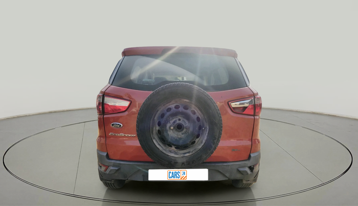 2015 Ford Ecosport AMBIENTE 1.5L DIESEL, Diesel, Manual, 1,15,001 km, exterior