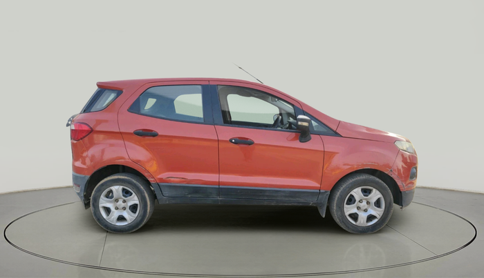 2015 Ford Ecosport AMBIENTE 1.5L DIESEL, Diesel, Manual, 1,15,001 km, exterior