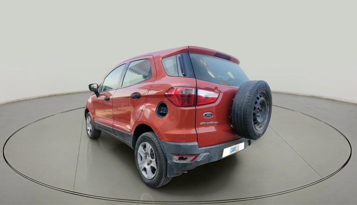 2015 Ford Ecosport AMBIENTE 1.5L DIESEL, Diesel, Manual, 1,15,001 km, exterior