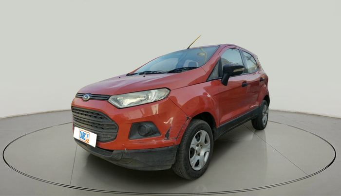 2015 Ford Ecosport AMBIENTE 1.5L DIESEL, Diesel, Manual, 1,15,001 km, exterior