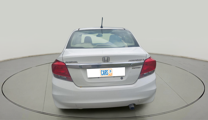 2015 Honda Amaze 1.5L I-DTEC S, Diesel, Manual, 1,27,510 km, exterior