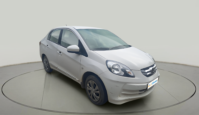 2015 Honda Amaze 1.5L I-DTEC S, Diesel, Manual, 1,27,510 km, exterior