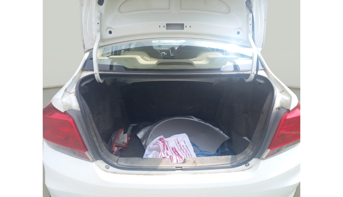 2015 Honda Amaze 1.5L I-DTEC S, Diesel, Manual, 1,27,510 km, exterior