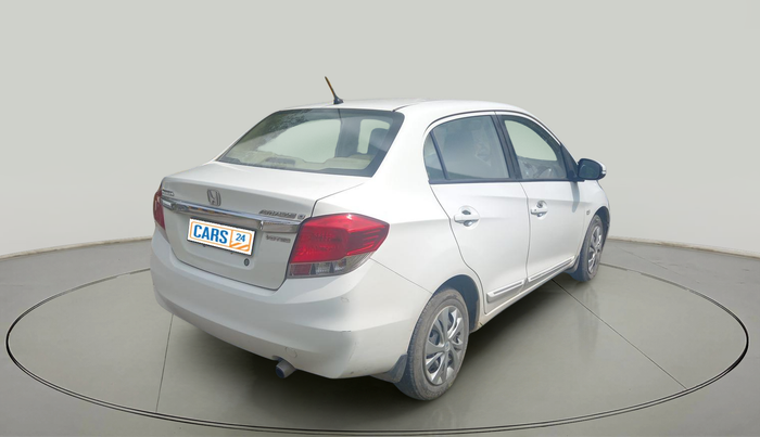 2015 Honda Amaze 1.5L I-DTEC S, Diesel, Manual, 1,27,510 km, exterior