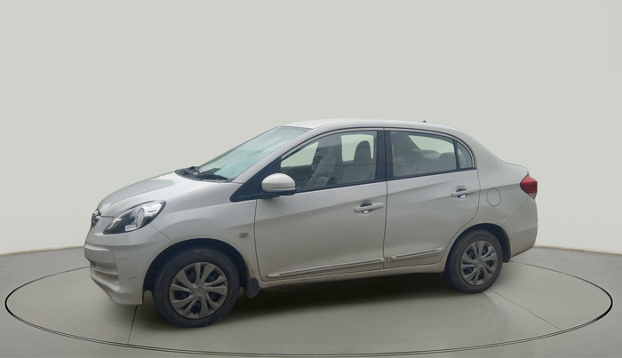 2015 Honda Amaze 1.5L I-DTEC S, Diesel, Manual, 1,27,510 km, exterior