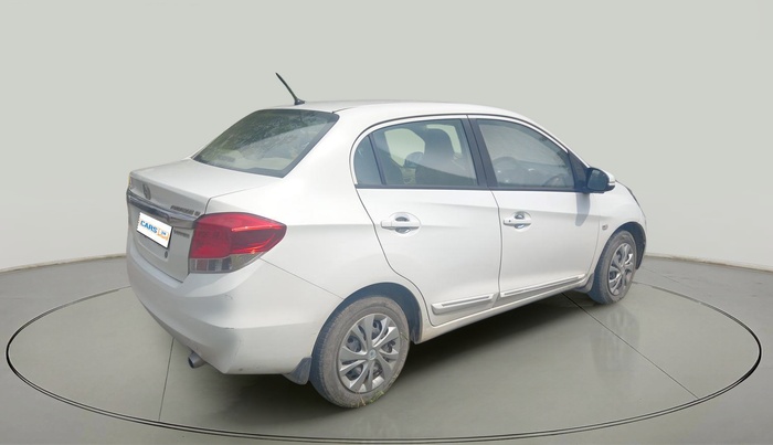 2015 Honda Amaze 1.5L I-DTEC S, Diesel, Manual, 1,27,510 km, exterior
