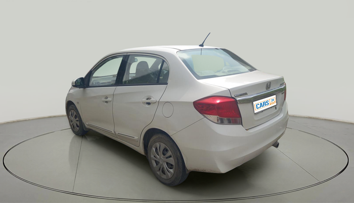 2015 Honda Amaze 1.5L I-DTEC S, Diesel, Manual, 1,27,510 km, exterior