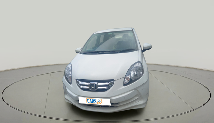 2015 Honda Amaze 1.5L I-DTEC S, Diesel, Manual, 1,27,510 km, exterior