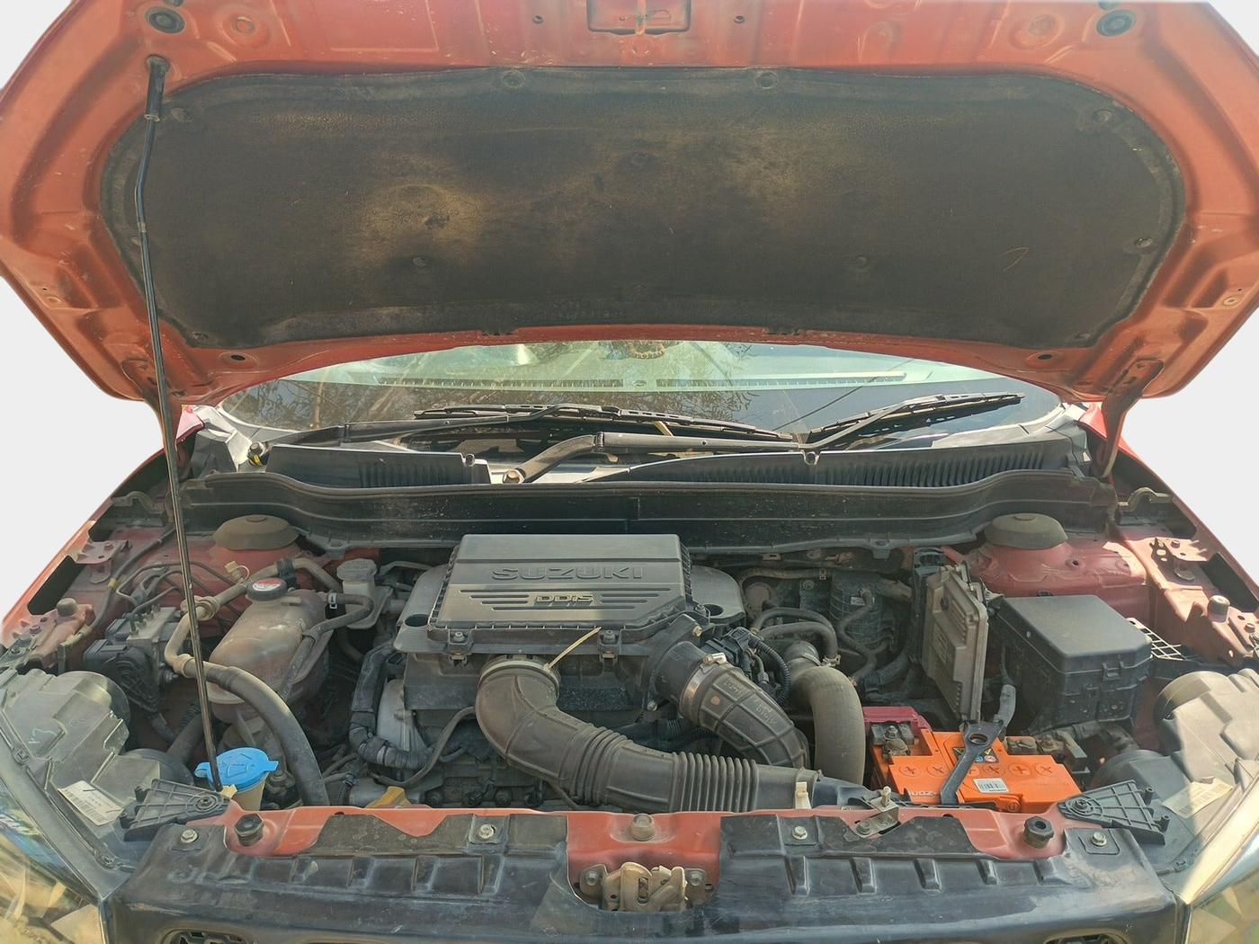 2019 Maruti Vitara Brezza VDI, Diesel, Manual, 89,064 km, exterior