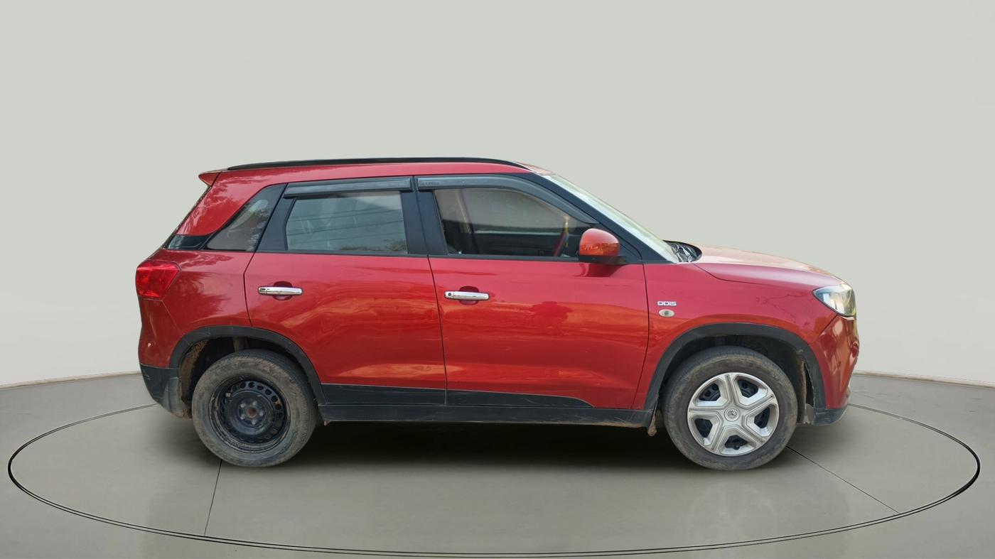 2019 Maruti Vitara Brezza VDI, Diesel, Manual, 89,064 km, exterior