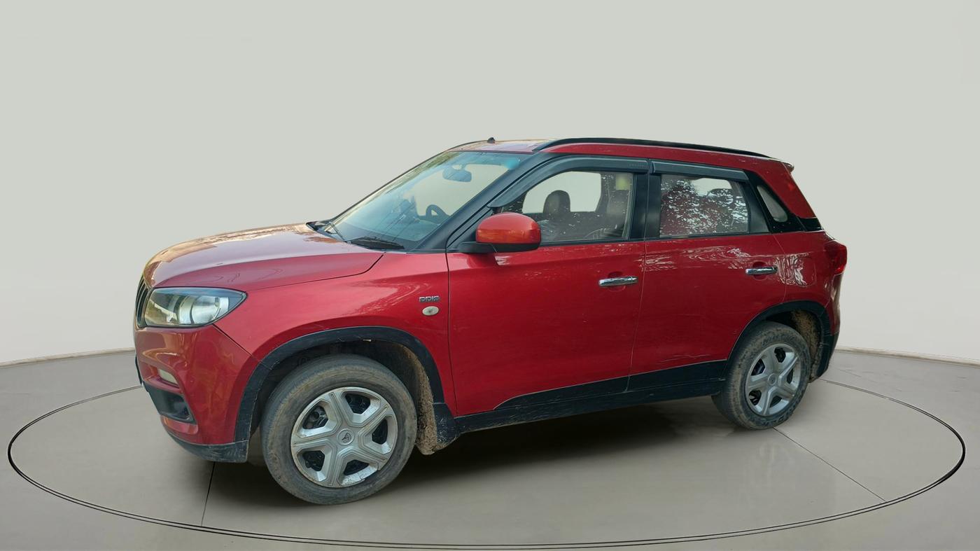 2019 Maruti Vitara Brezza VDI, Diesel, Manual, 89,064 km, exterior