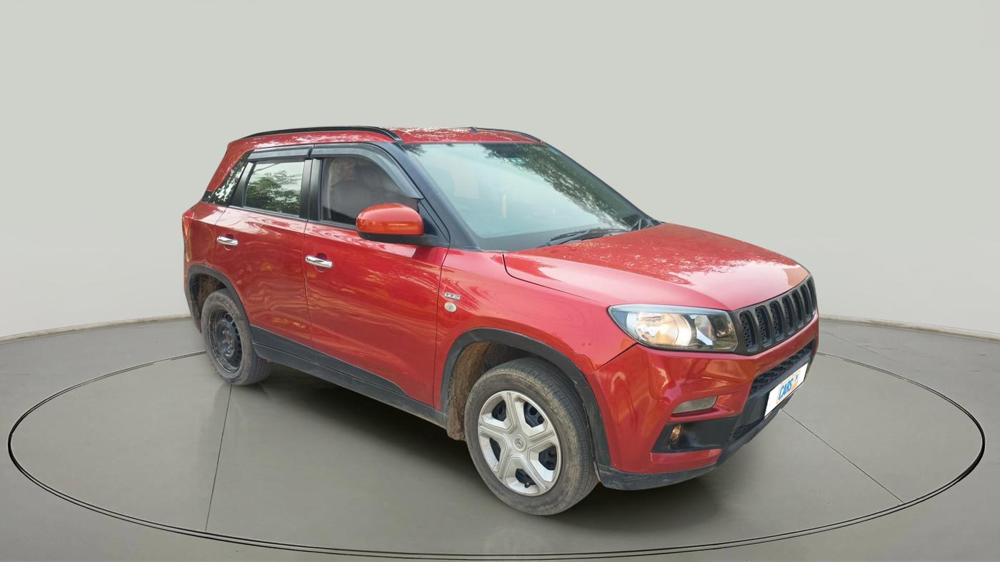 2019 Maruti Vitara Brezza VDI, Diesel, Manual, 89,064 km, exterior