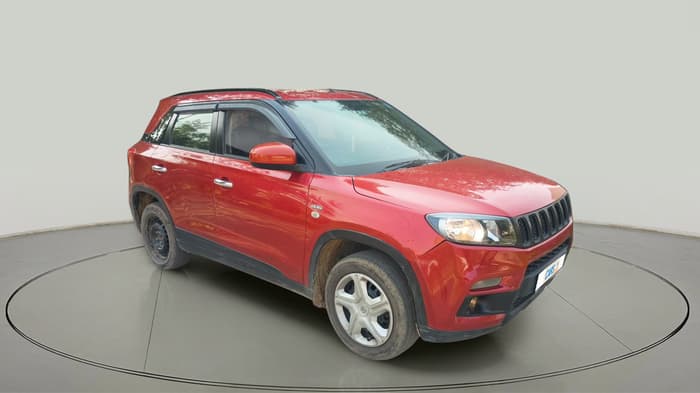 2019 Maruti Vitara Brezza VDI, Diesel, Manual, 89,064 km, exterior