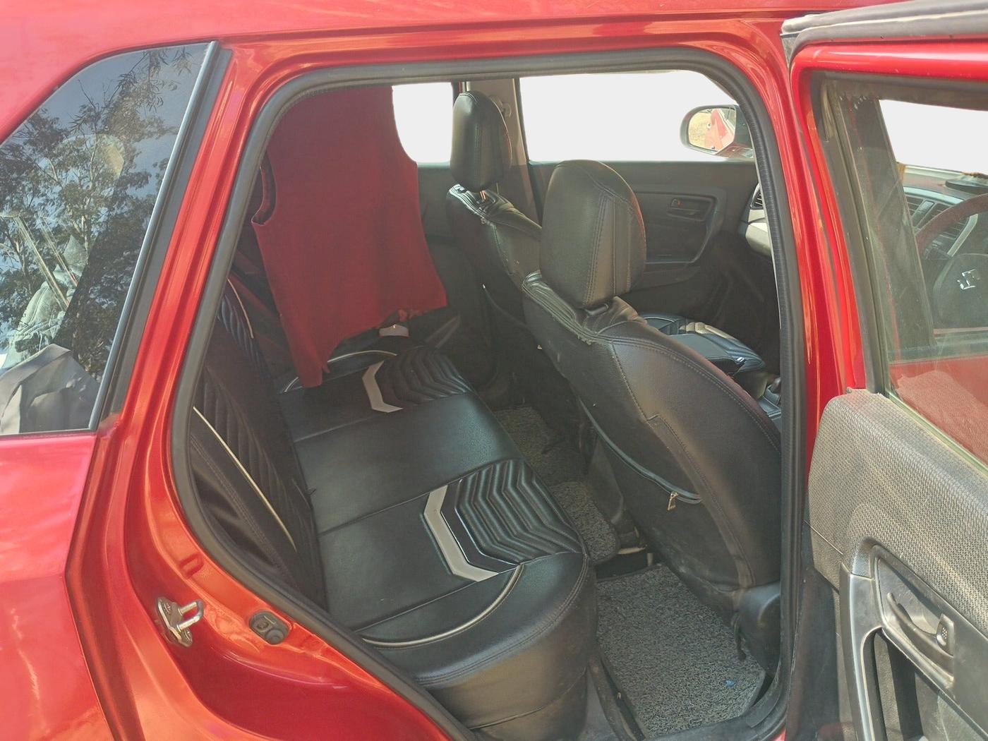 2019 Maruti Vitara Brezza VDI, Diesel, Manual, 89,064 km, interior