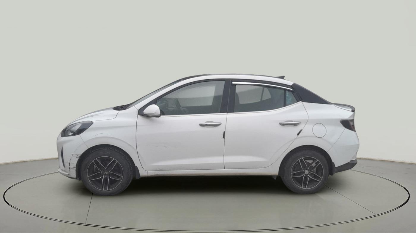 2020 Hyundai AURA S 1.2 AMT, Petrol, Automatic, 67,970 km, exterior