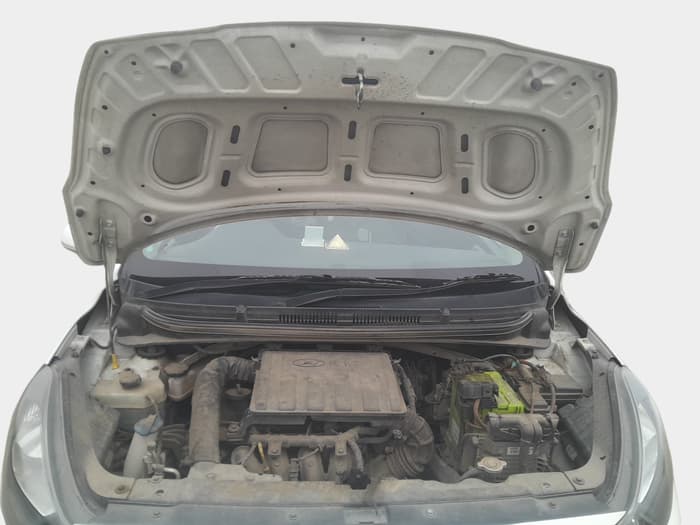 2020 Hyundai AURA S 1.2 AMT, Petrol, Automatic, 67,970 km, exterior