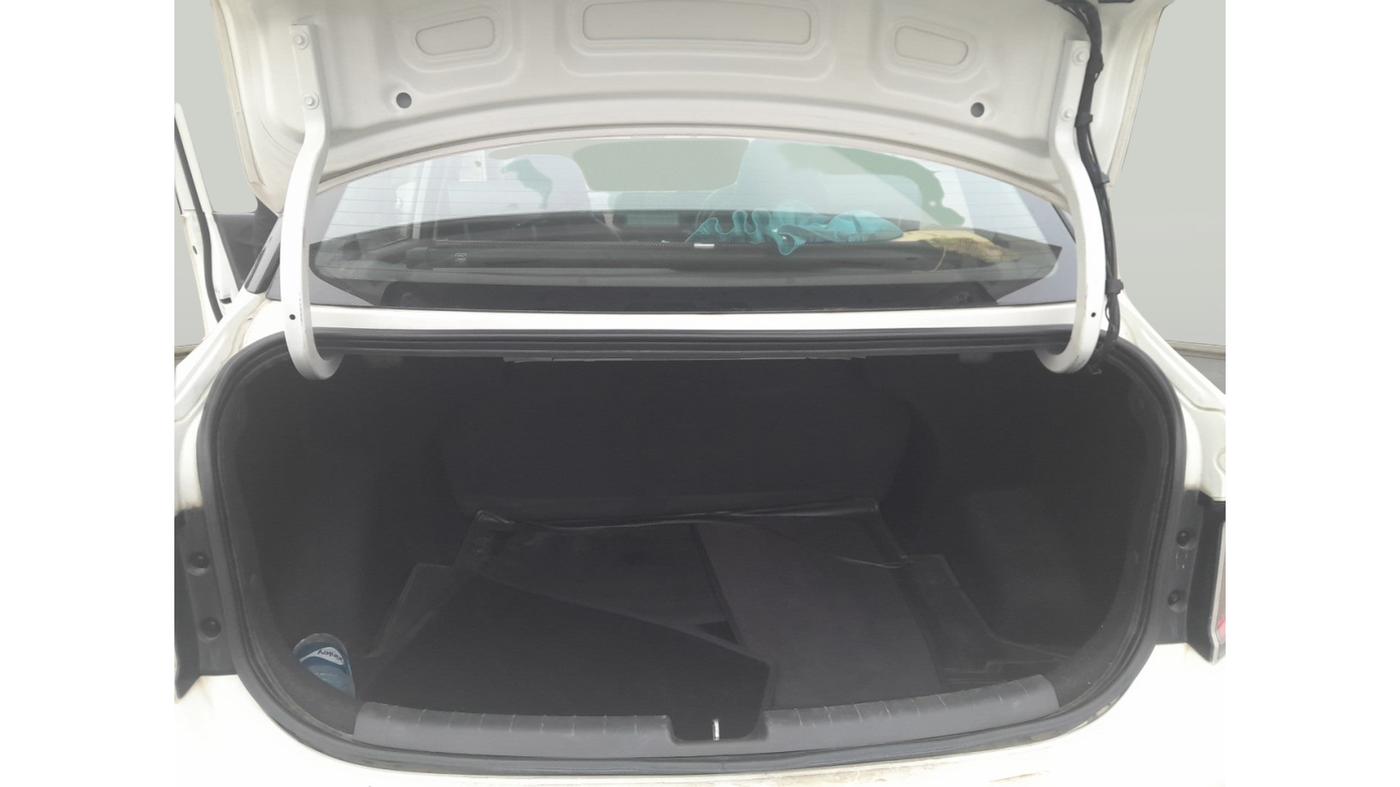 2020 Hyundai AURA S 1.2 AMT, Petrol, Automatic, 67,970 km, exterior