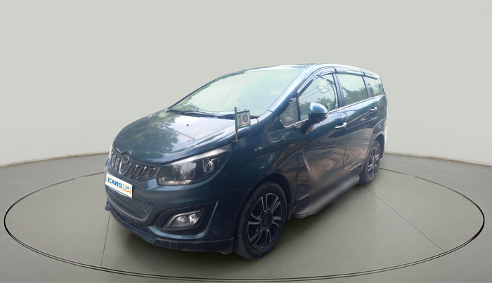 2018 Mahindra MARAZZO M8 7 STR, Diesel, Manual, 1,91,680 km, exterior
