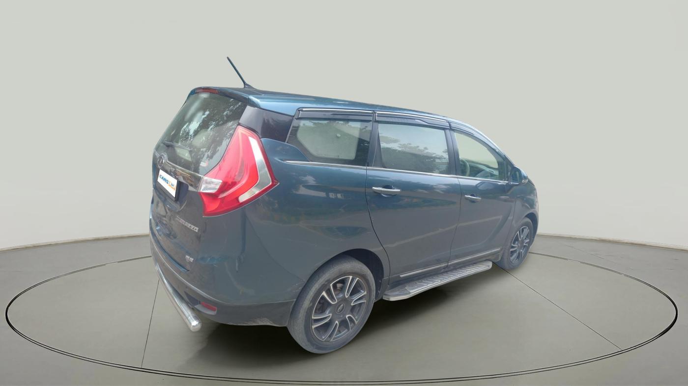 2018 Mahindra MARAZZO M8 7 STR, Diesel, Manual, 1,91,680 km, exterior