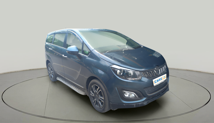 2018 Mahindra MARAZZO M8 7 STR, Diesel, Manual, 1,91,680 km, exterior