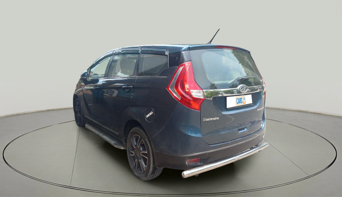 2018 Mahindra MARAZZO M8 7 STR, Diesel, Manual, 1,91,680 km, exterior