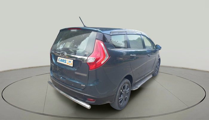 2018 Mahindra MARAZZO M8 7 STR, Diesel, Manual, 1,91,680 km, exterior