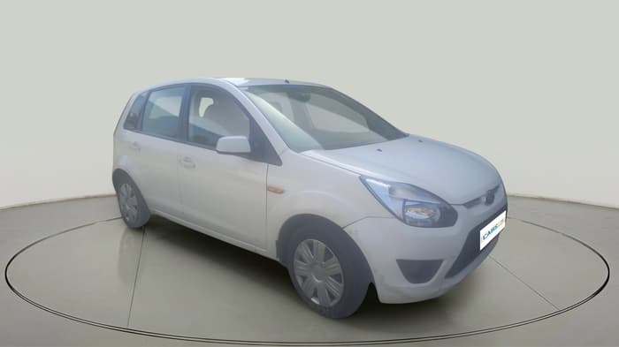 2011 Ford Figo ZXI 1.2 PETROL, Petrol, Manual, 48,039 km, exterior