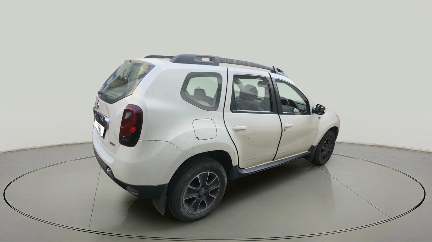 2016 Renault Duster 85 PS RXS MT DIESEL, Diesel, Manual, 1,06,097 km, exterior