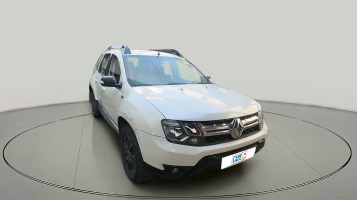 2016 Renault Duster 85 PS RXS MT DIESEL, Diesel, Manual, 1,06,097 km, exterior