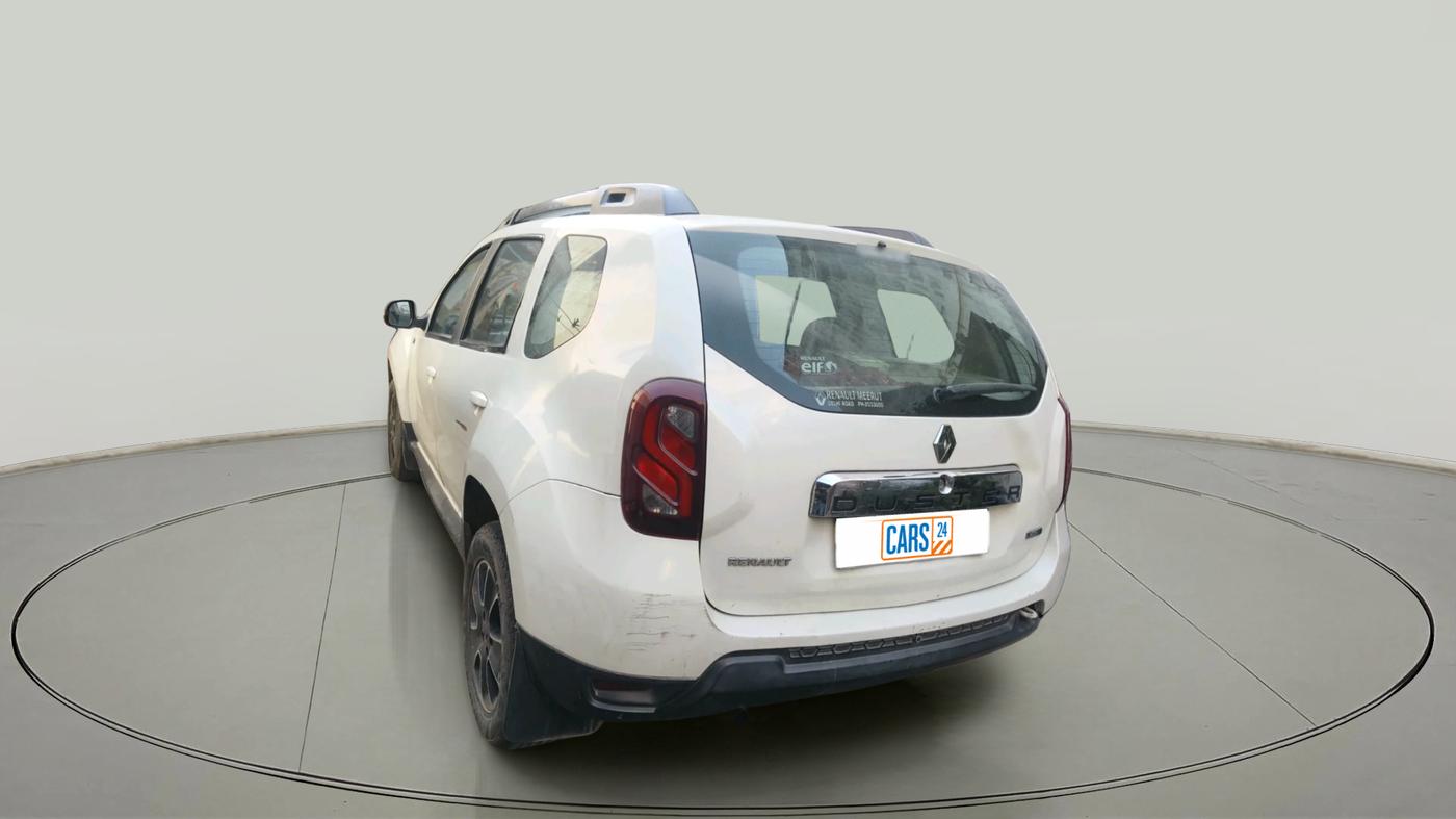 2016 Renault Duster 85 PS RXS MT DIESEL, Diesel, Manual, 1,06,097 km, exterior