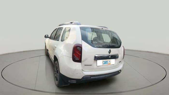 2016 Renault Duster 85 PS RXS MT DIESEL, Diesel, Manual, 1,06,097 km, exterior