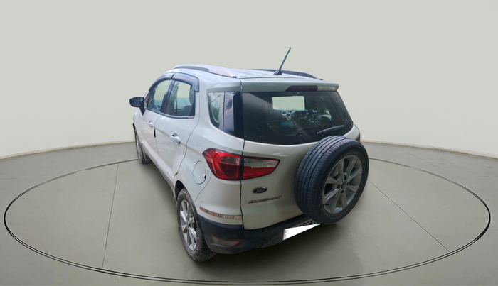 2018 Ford Ecosport TITANIUM 1.5L DIESEL, Diesel, Manual, 89,500 km, exterior