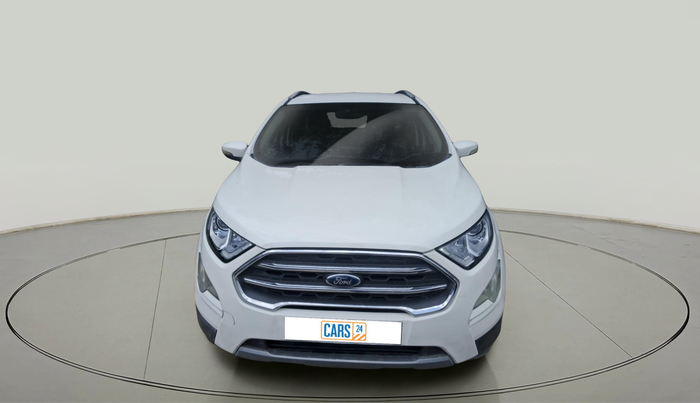 2018 Ford Ecosport TITANIUM 1.5L DIESEL, Diesel, Manual, 89,500 km, exterior