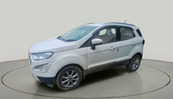 2018 Ford Ecosport TITANIUM 1.5L DIESEL, Diesel, Manual, 89,500 km, exterior