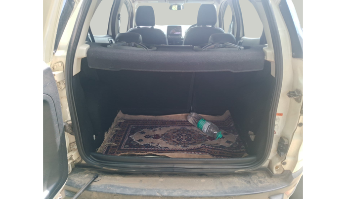2018 Ford Ecosport TITANIUM 1.5L DIESEL, Diesel, Manual, 89,500 km, exterior