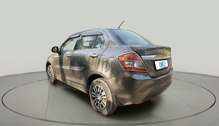 2016 Maruti Swift Dzire LXI (O), Petrol, Manual, 74,538 km, exterior