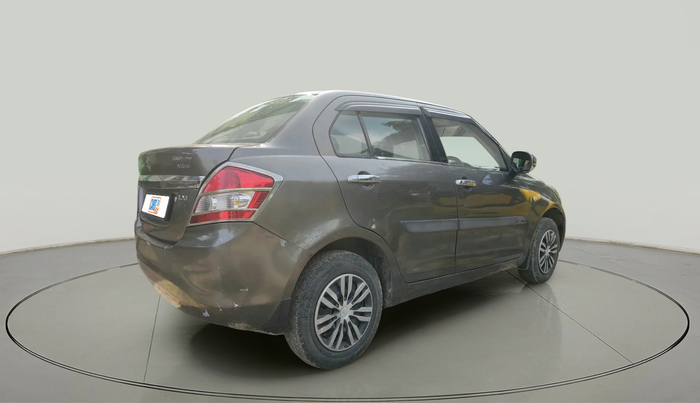 2016 Maruti Swift Dzire LXI (O), Petrol, Manual, 74,538 km, exterior