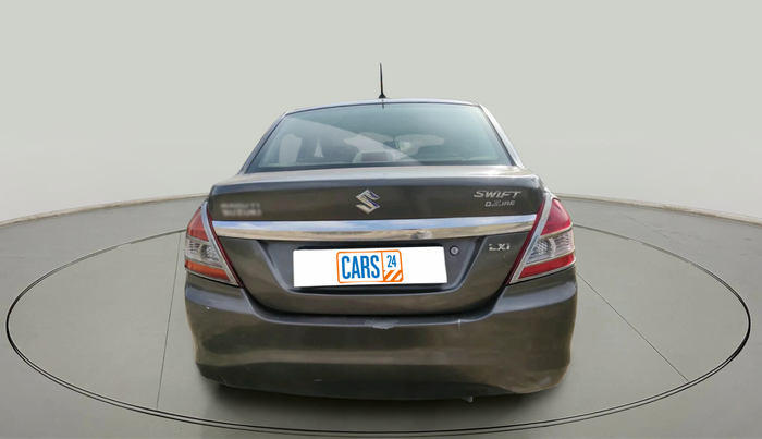 2016 Maruti Swift Dzire LXI (O), Petrol, Manual, 74,538 km, exterior