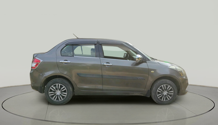 2016 Maruti Swift Dzire LXI (O), Petrol, Manual, 74,538 km, exterior