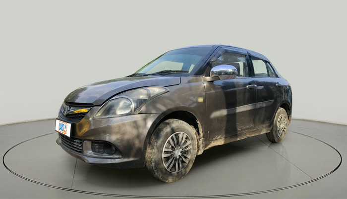 2016 Maruti Swift Dzire LXI (O), Petrol, Manual, 74,538 km, exterior