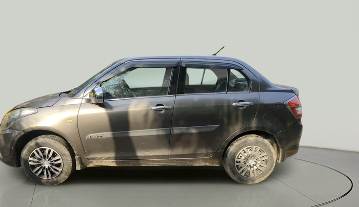 2016 Maruti Swift Dzire LXI (O), Petrol, Manual, 74,538 km, exterior