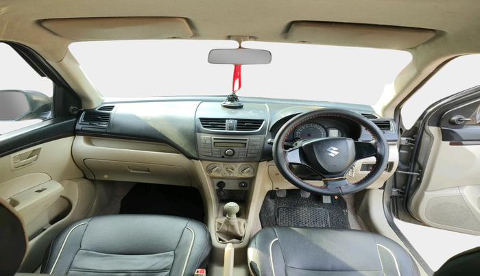 2016 Maruti Swift Dzire LXI (O), Petrol, Manual, 74,538 km, interior