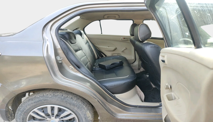 2016 Maruti Swift Dzire LXI (O), Petrol, Manual, 74,538 km, interior