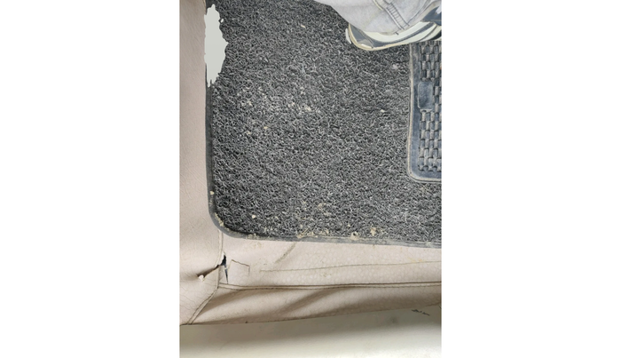 2016 Maruti Swift Dzire LXI (O), Petrol, Manual, 74,538 km, interior