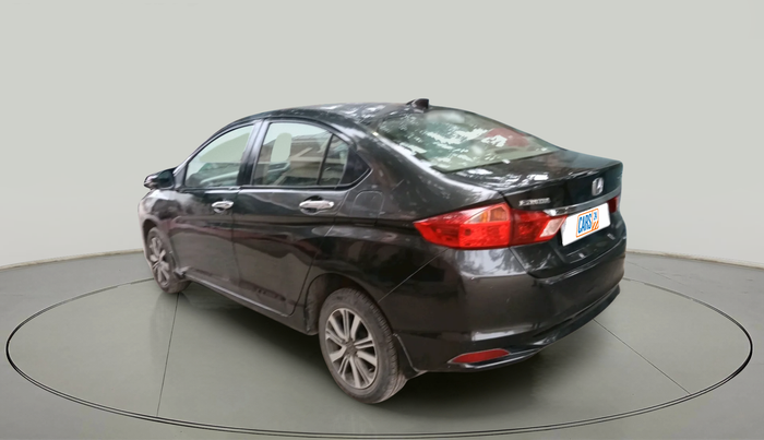 2016 Honda City 1.5L I-DTEC VX, Diesel, Manual, 98,187 km, exterior