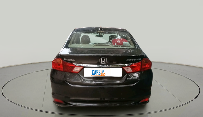 2016 Honda City 1.5L I-DTEC VX, Diesel, Manual, 98,187 km, exterior