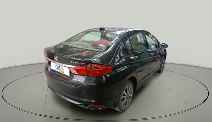 2016 Honda City 1.5L I-DTEC VX, Diesel, Manual, 98,187 km, exterior