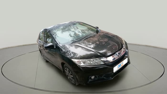 2016 Honda City 1.5L I-DTEC VX, Diesel, Manual, 98,187 km, exterior